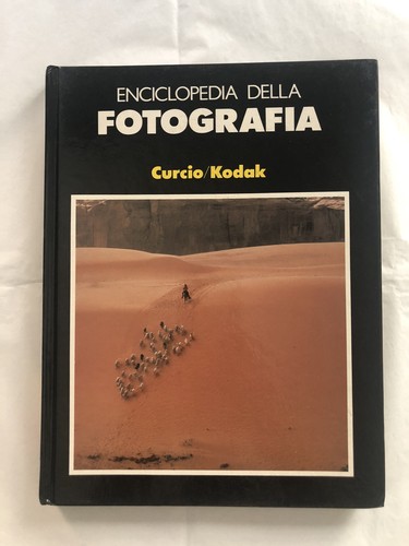 Enciclopedia della fotografia - della,