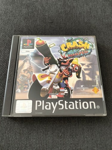 Crash bandicoot warped con - crash,