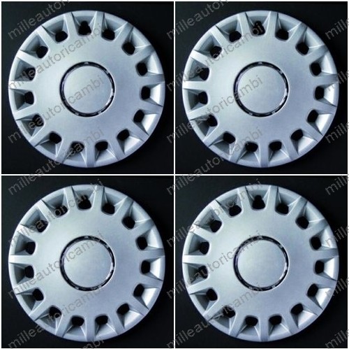 Set coppe ruota adatte - set,