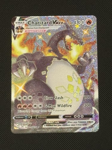 Charizard vmax sv107 sv122 - charizard, sv107/sv122