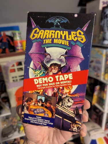 Rare gargoyles the - the, demo