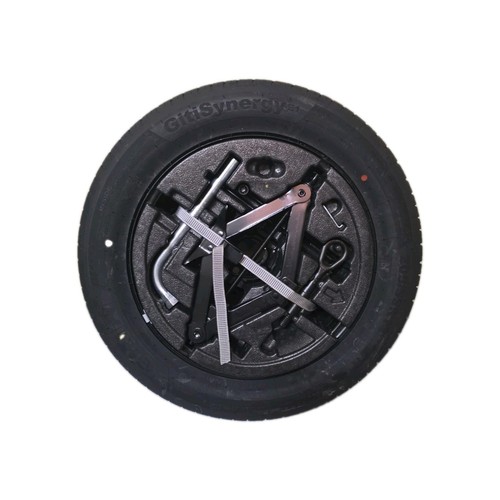 Kit ruota scorta originale - kit,
