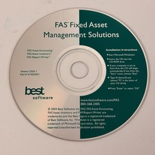 FAS Fixed Assets Management