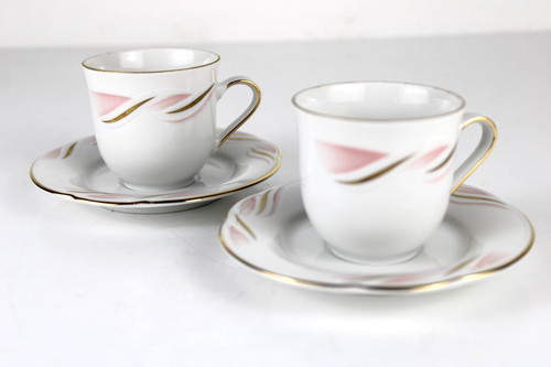 Coppia tazzine porcellana - tazzine,