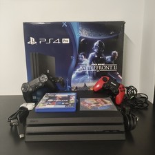 PlayStation 4 PRO PS4 Con Due