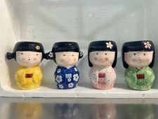 Vaso Caspó Geisha Giappone