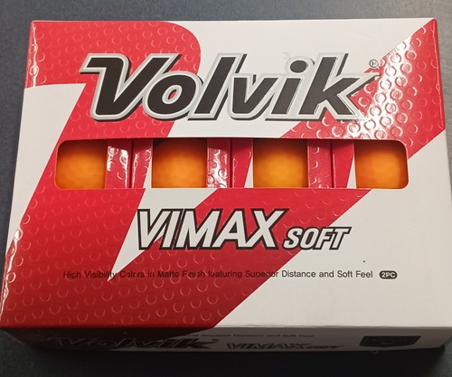 Palline golf volvik vimax - palline, da