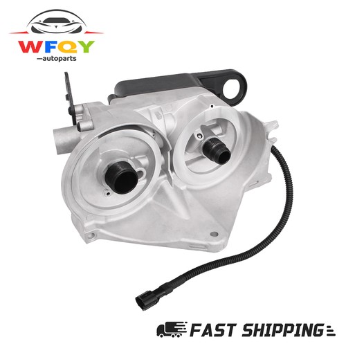 Fuel filter housing - filter,