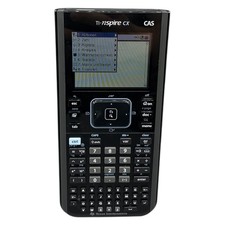 Texas Instruments TI-nspire CX