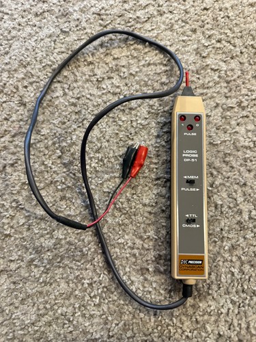 Sonda logica precision - sonda, bk
