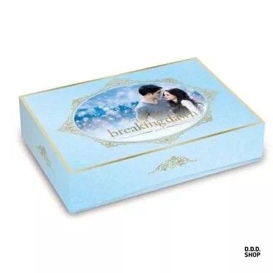 Twilight saga breaking - breaking, dawn