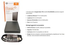 Hard Disk Seagate Archive