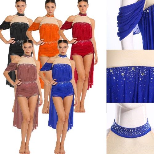 Body donna increspato danza