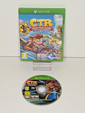 Crash Team Racing Ctr