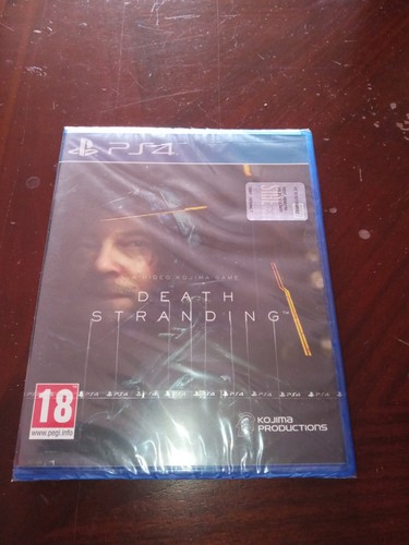 Death stranding ps4 - ps4, ita