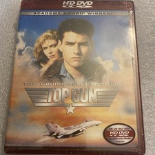 Top Gun (HD DVD) Sealed!