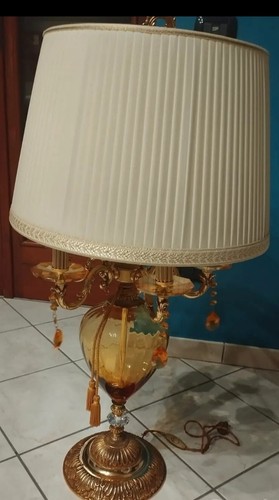 Lampada tavolo candelabro - lampada, da