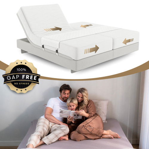 Connettore materasso ponte - connettore,
