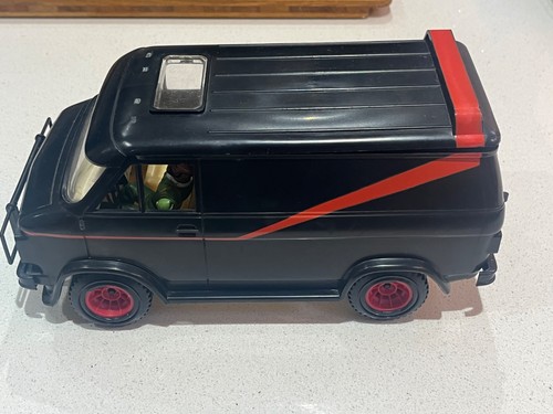 1983 una squadra furgone - 1983,