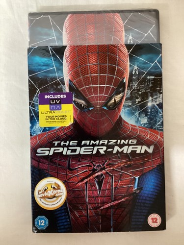 The amazing spider - the, spider-man