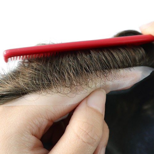 Parrucca parrucca uomo capelli