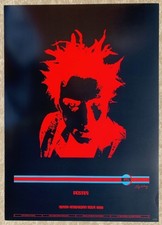 Poster concerto punk rock