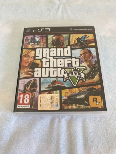 Grand theft auto gta - grand,