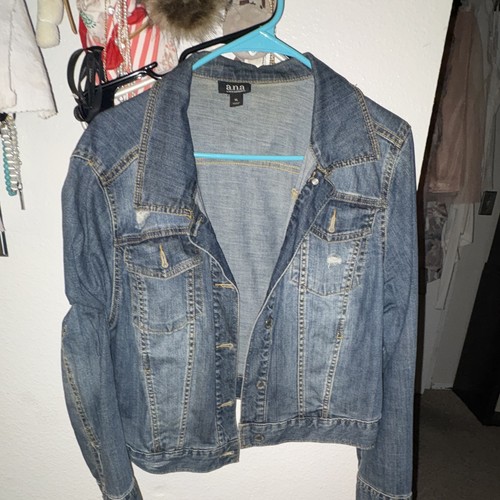 Giacca jeans donna xl - a.n.a,