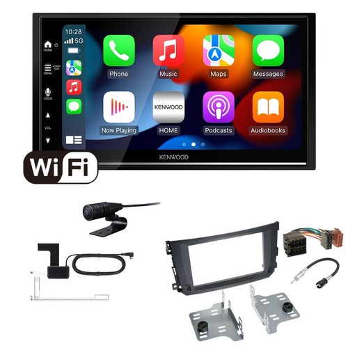 Kenwood autoradio wifi - kenwood,