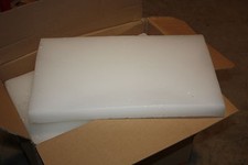 Paraffina raffinata, cera per candele 25 kg- Fully refined paraffin wax