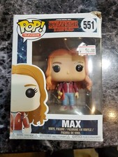 Funko Pop! Stranger Things Max