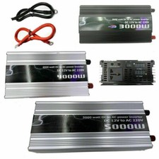 INVERTER 1500W INVERTER 12V