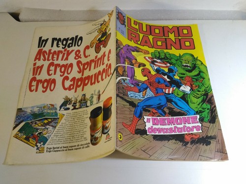 Uomo ragno 219 - n.,