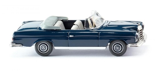 Wiking 015301 mercedes - wiking, 1:87