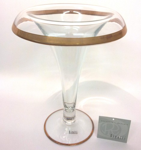 Vaso portafiori rigatti - portafiori, in
