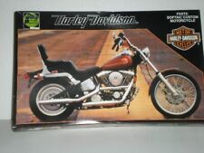 PROTAR CODICE 11238 SCALA 1/9 HARLEY DAVIDSON   KIT GIA' MONTATO