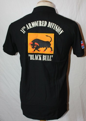 Polo 11th armoured - la,