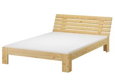 Letto francese 140x200 - , pino