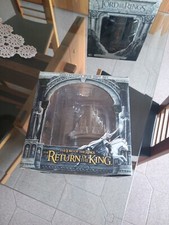 Il Signore degli Anelli Il Ritorno del Re 5 DVD Gift Set STATUA MINAS TIRITH