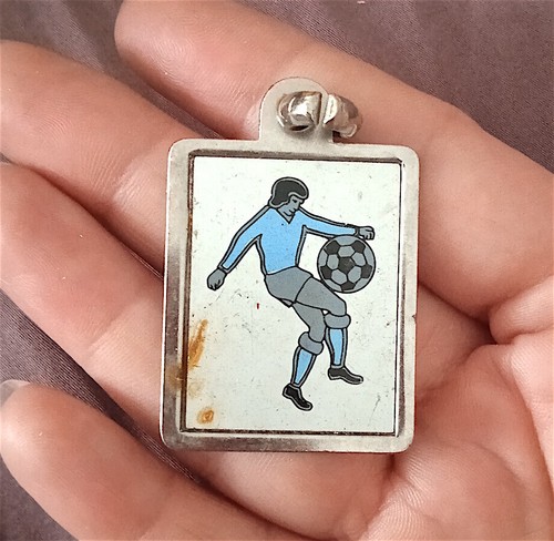 Calcio calciatore trofeo - -,