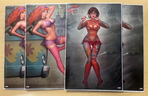 Set libri velma daphne - &,
