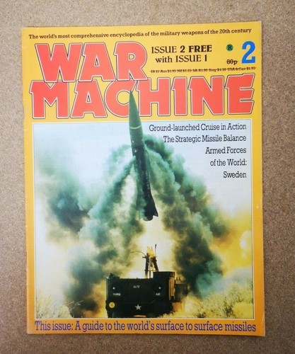 Magazine orbis war - magazine,
