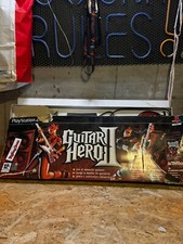 Guitar Hero II 2 PS2