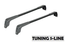 VOLVO C30 06> BARRE PORTATUTTO