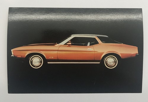1971 ford mustang grande - 1971, car