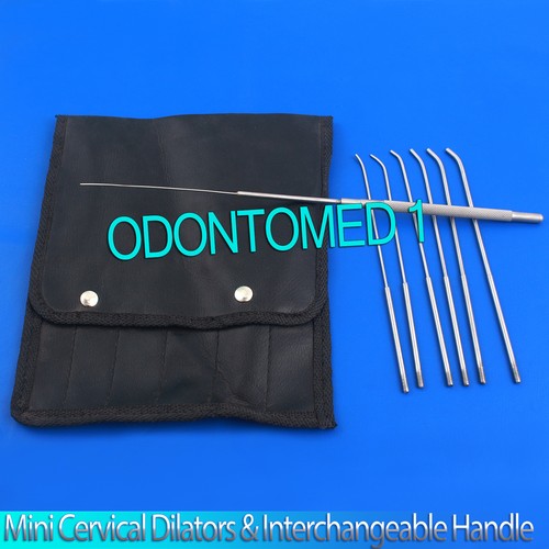 Mini dilatatori cervicali kit - mini,