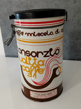 Scatola in Latta Consorzio