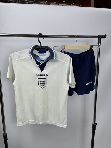 Umbro england set jersey - england,