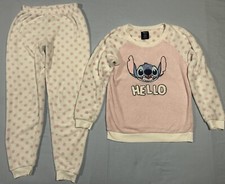 Pigiama Disney Stitch top