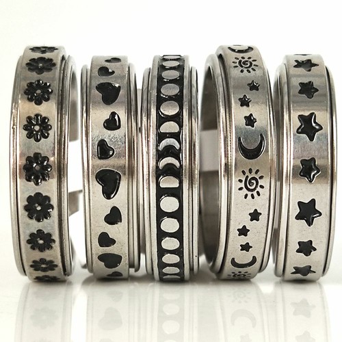 Lotto anello spinner - pz/lotto,